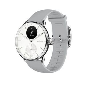 Open Box - Withings -  ScanWatch 2 - 38mm White White